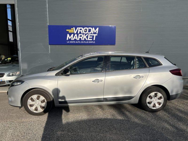 RENAULT MEGANE III 1.5 dCi 90ch ESTATE