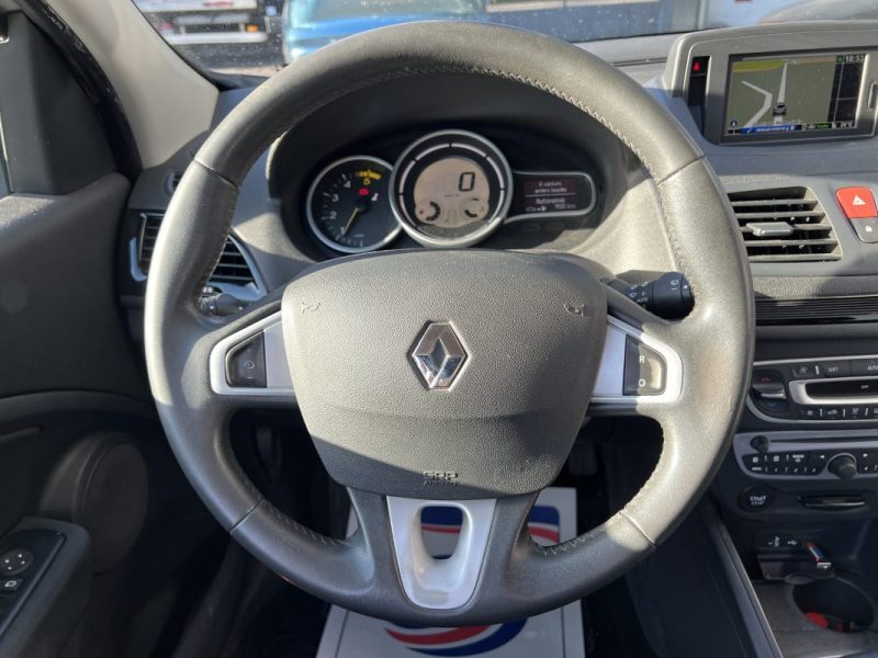 RENAULT MEGANE III 1.5 dCi 90ch ESTATE