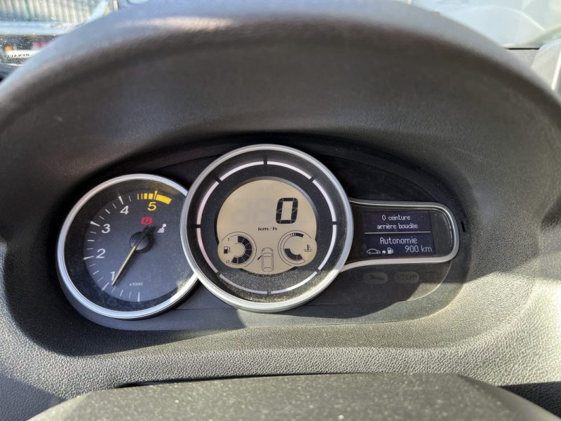 RENAULT MEGANE III 1.5 dCi 90ch ESTATE