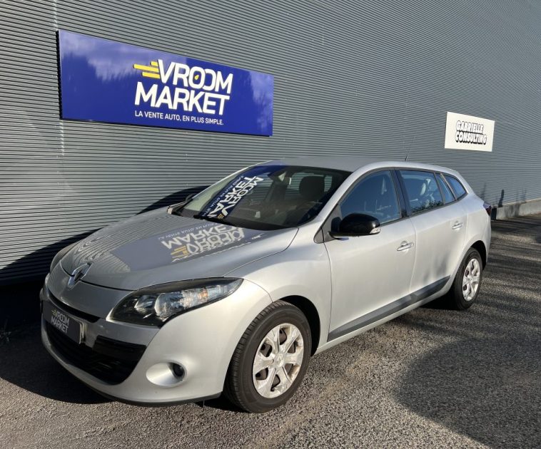 RENAULT MEGANE III 1.5 dCi 90ch ESTATE