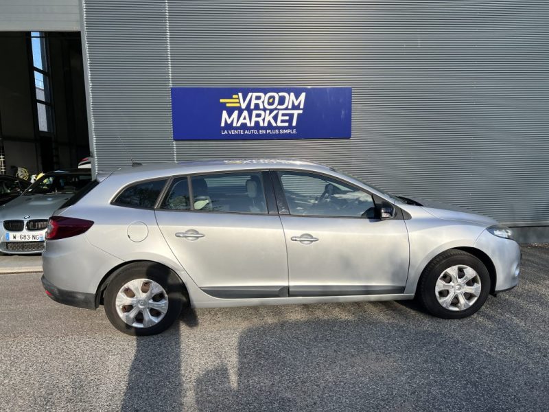 RENAULT MEGANE III 1.5 dCi 90ch ESTATE