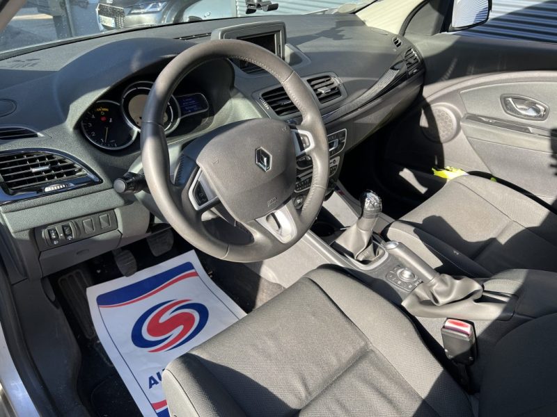 RENAULT MEGANE III 1.5 dCi 90ch ESTATE