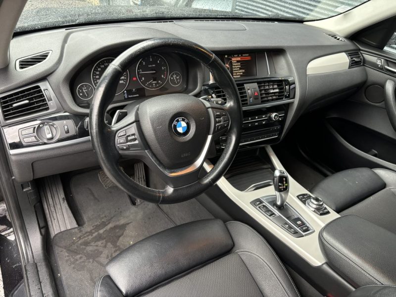 B.M.W. SERIE X 2015