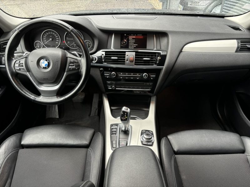 B.M.W. SERIE X 2015