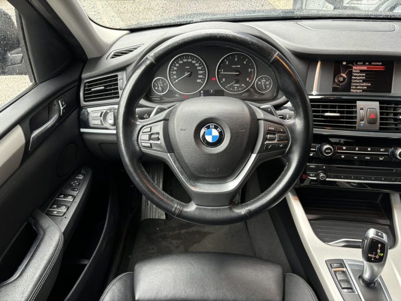 B.M.W. SERIE X 2015