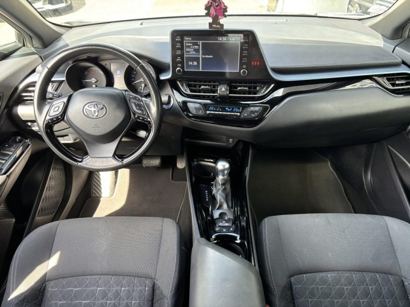 TOYOTA C-HR 2022