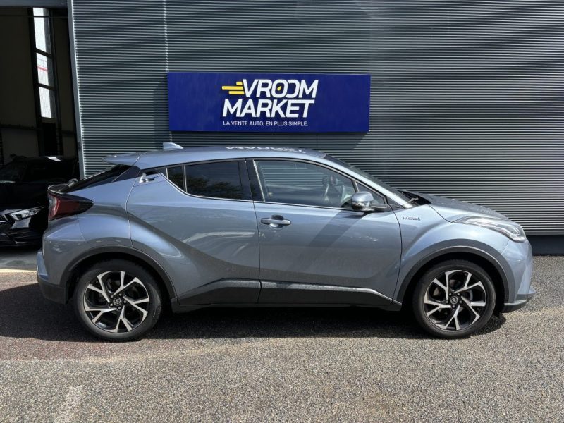 TOYOTA C-HR 2022