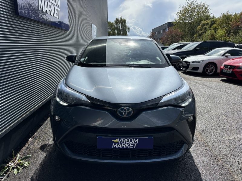 TOYOTA C-HR 2022