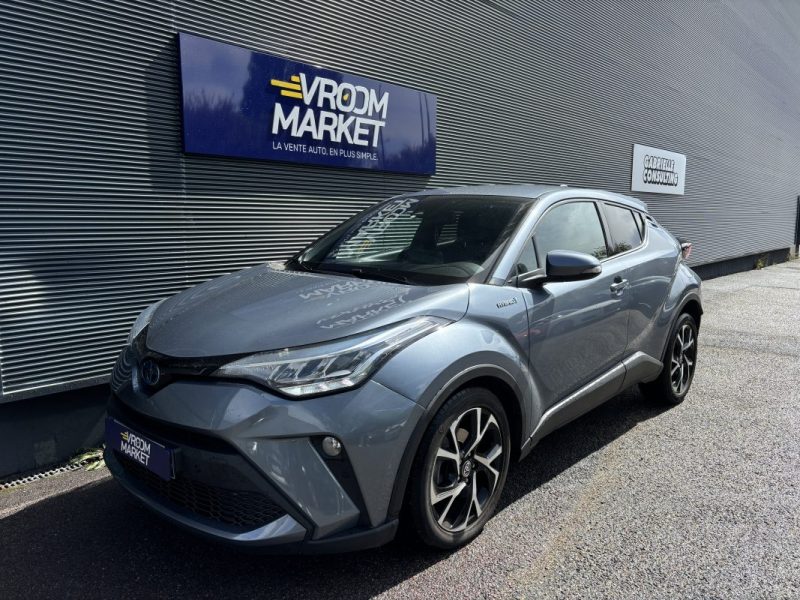 TOYOTA C-HR 2022