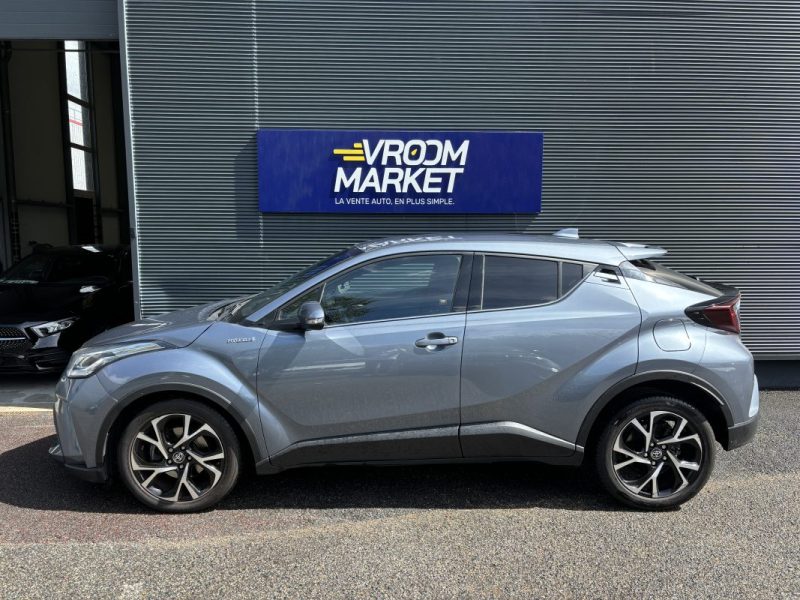TOYOTA C-HR 2022