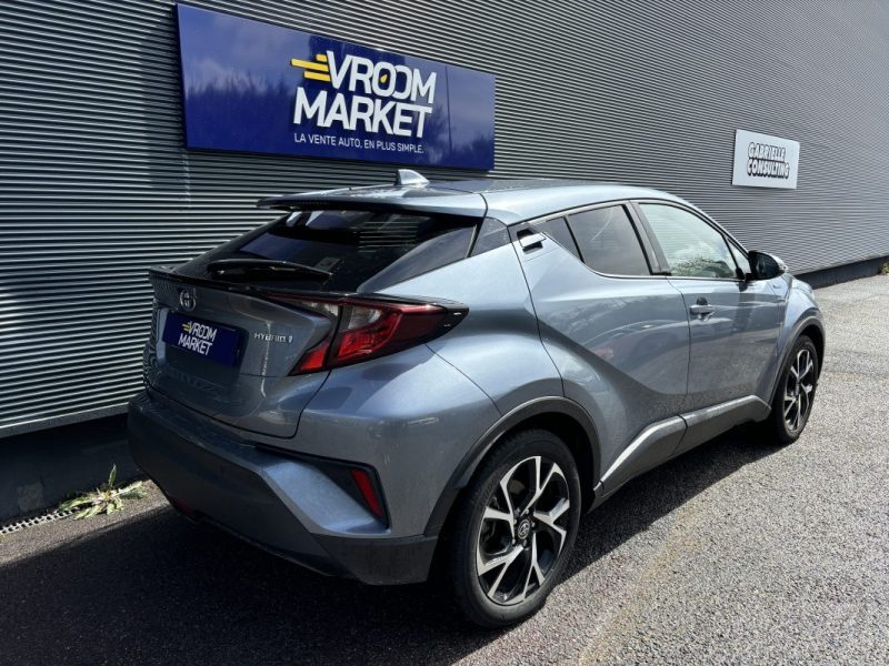 TOYOTA C-HR 2022