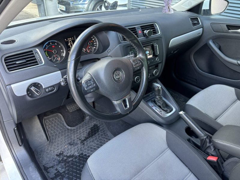 VOLKSWAGEN JETTA HYBRID 1.4 TSi DSG7 150 cv Boîte auto