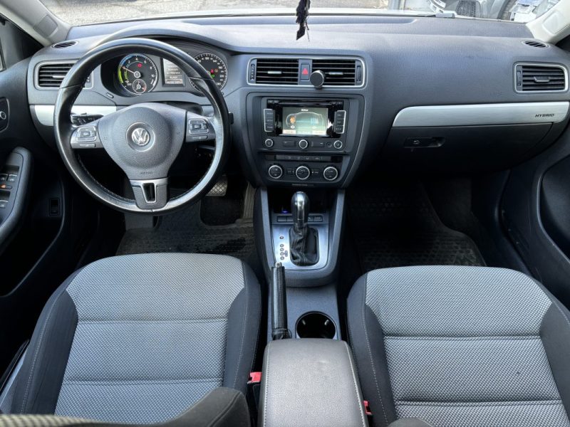 VOLKSWAGEN JETTA HYBRID 1.4 TSi DSG7 150 cv Boîte auto