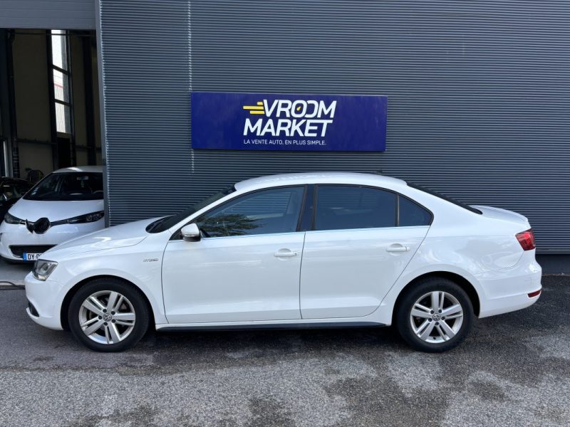 VOLKSWAGEN JETTA HYBRID 1.4 TSi DSG7 150 cv Boîte auto