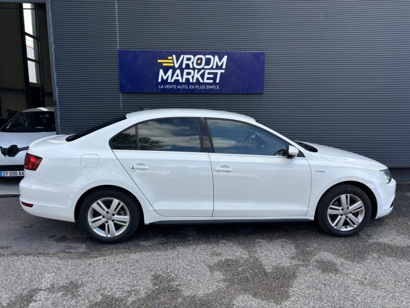 VOLKSWAGEN JETTA HYBRID 1.4 TSi DSG7 150 cv Boîte auto