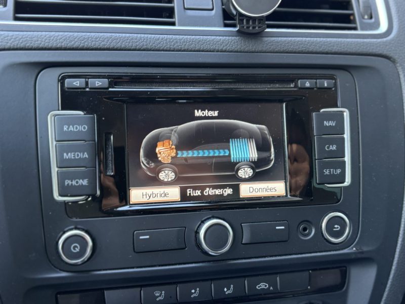 VOLKSWAGEN JETTA HYBRID 1.4 TSi DSG7 150 cv Boîte auto