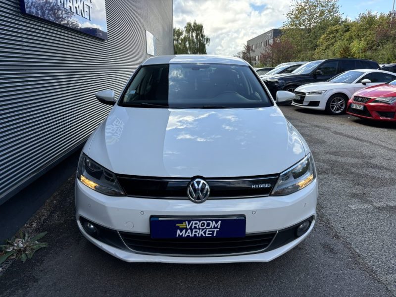 VOLKSWAGEN JETTA HYBRID 1.4 TSi DSG7 150 cv Boîte auto