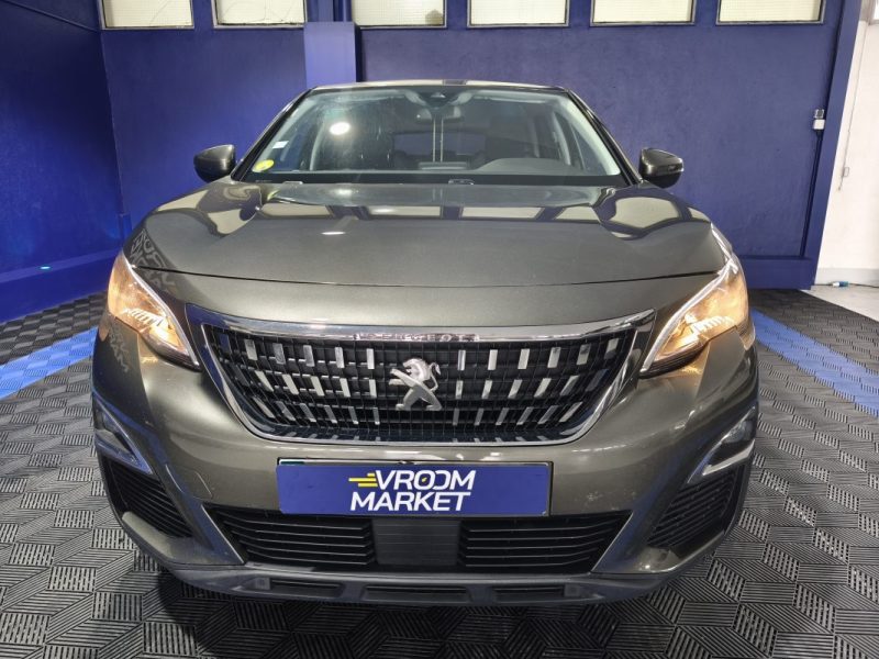 PEUGEOT 3008 1.5 BLUEHDI 130Cv FINITION ALLURE REGULATEUR DE VITESSE - CLIMATISATION - BLUETOOTH  2019