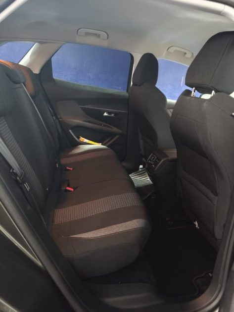 PEUGEOT 3008 1.5 BLUEHDI 130Cv FINITION ALLURE REGULATEUR DE VITESSE - CLIMATISATION - BLUETOOTH  2019