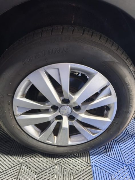 PEUGEOT 3008 1.5 BLUEHDI 130Cv FINITION ALLURE REGULATEUR DE VITESSE - CLIMATISATION - BLUETOOTH  2019