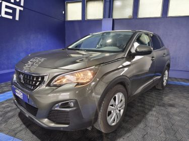 PEUGEOT 3008 1.5 BLUEHDI 130Cv FINITION ALLURE REGULATEUR DE VITESSE - CLIMATISATION - BLUETOOTH  2019