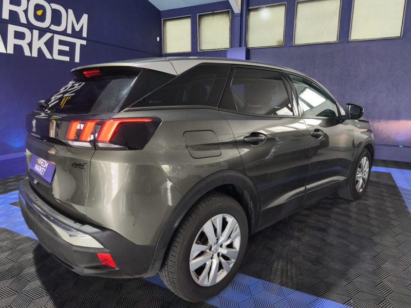 PEUGEOT 3008 1.5 BLUEHDI 130Cv FINITION ALLURE REGULATEUR DE VITESSE - CLIMATISATION - BLUETOOTH  2019