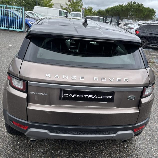 LAND ROVER RANGE ROVER EVOQUE 2.0 Si4 240 CV SE BVA Mark V