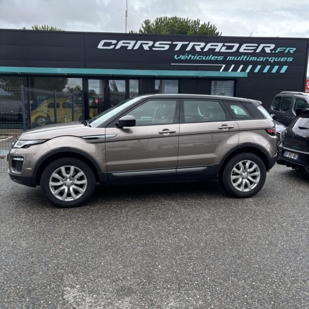LAND ROVER RANGE ROVER EVOQUE 2.0 Si4 240 CV SE BVA Mark V