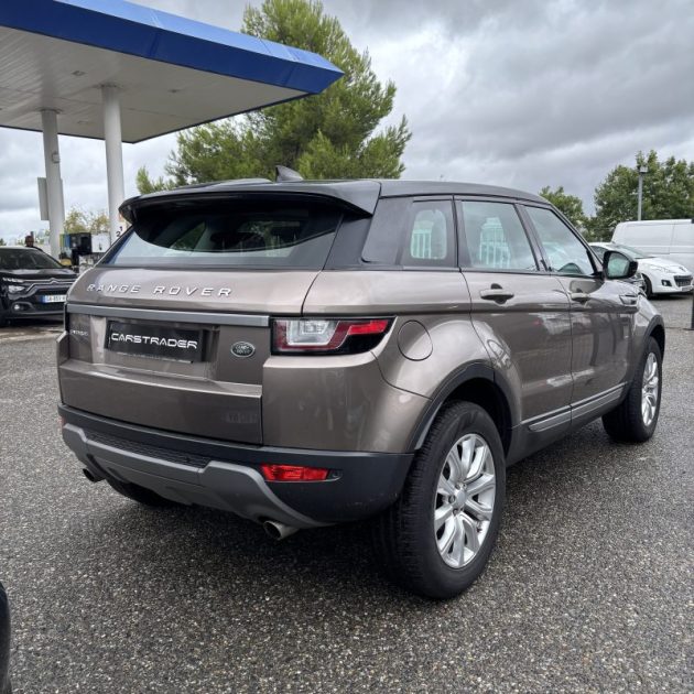 LAND ROVER RANGE ROVER EVOQUE 2.0 Si4 240 CV SE BVA Mark V