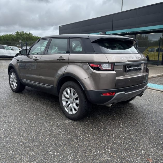 LAND ROVER RANGE ROVER EVOQUE 2.0 Si4 240 CV SE BVA Mark V