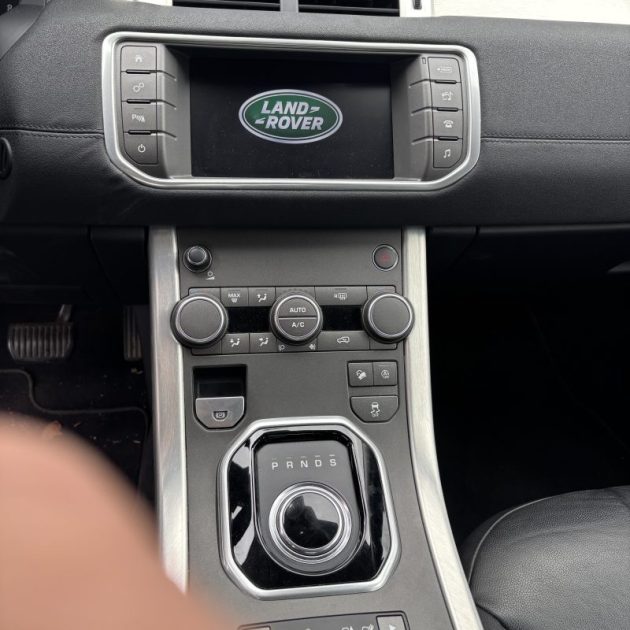 LAND ROVER RANGE ROVER EVOQUE 2.0 Si4 240 CV SE BVA Mark V