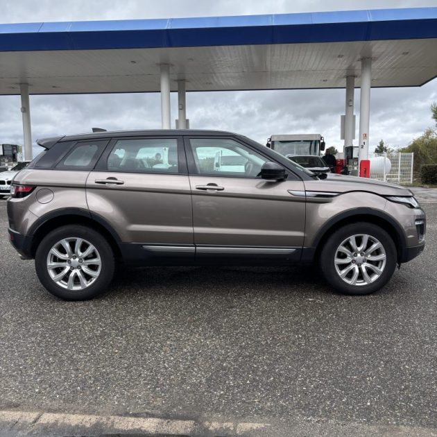LAND ROVER RANGE ROVER EVOQUE 2.0 Si4 240 CV SE BVA Mark V