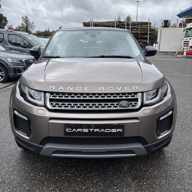 LAND ROVER RANGE ROVER EVOQUE 2.0 Si4 240 CV SE BVA Mark V