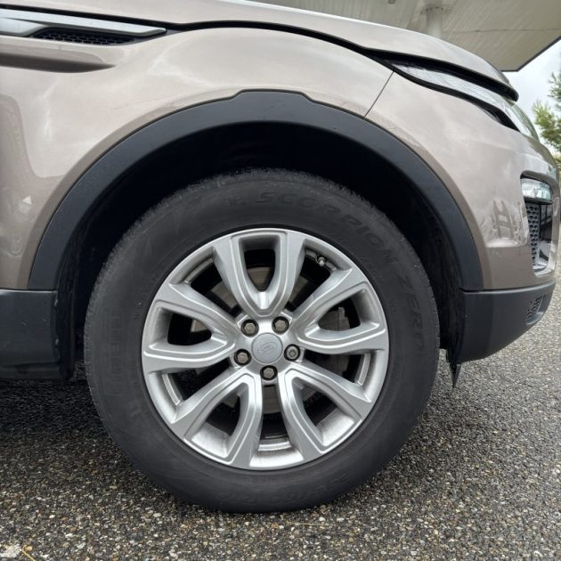 LAND ROVER RANGE ROVER EVOQUE 2.0 Si4 240 CV SE BVA Mark V