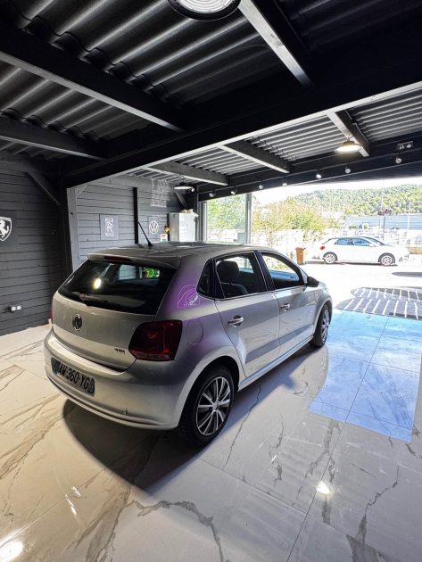 VOLKSWAGEN POLO 2010 1.6 tdi 