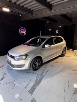 VOLKSWAGEN POLO 2010 1.6 tdi 