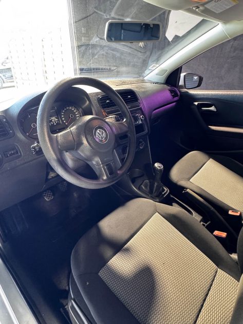 VOLKSWAGEN POLO 2010 1.6 tdi 