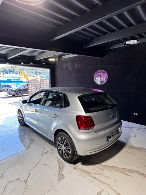 VOLKSWAGEN POLO 2010 1.6 tdi 