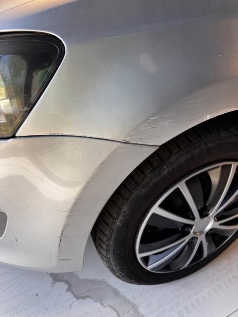 VOLKSWAGEN POLO 2010 1.6 tdi 