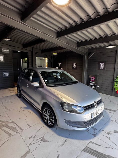 VOLKSWAGEN POLO 2010 1.6 tdi 