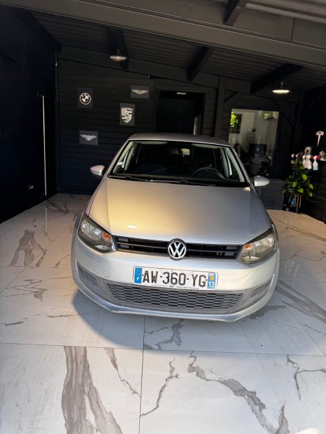 VOLKSWAGEN POLO 2010 1.6 tdi 