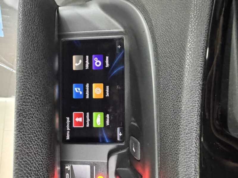 RENAULT MEGANE SCENIC 2015 