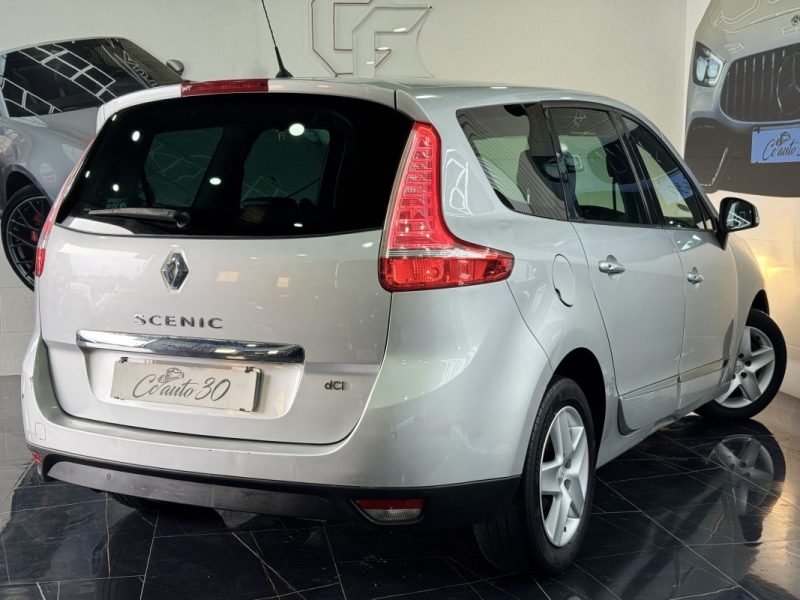 RENAULT MEGANE SCENIC 2015 