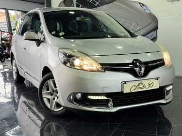 RENAULT MEGANE SCENIC 2015 