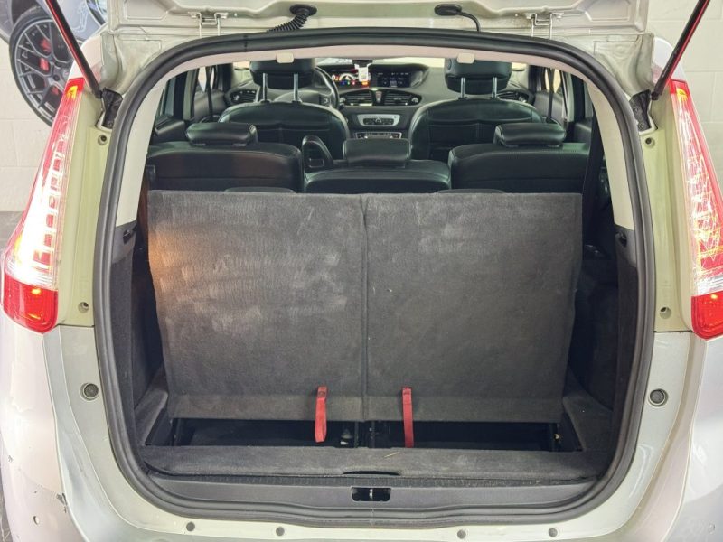 RENAULT MEGANE SCENIC 2015 