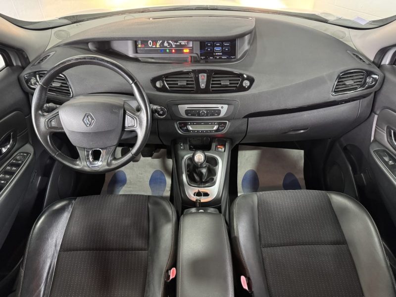 RENAULT MEGANE SCENIC 2015 