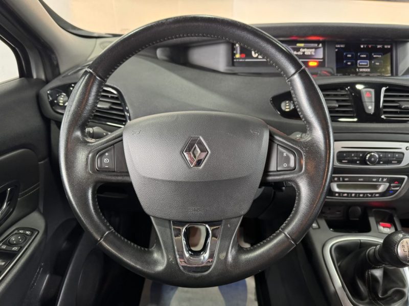 RENAULT MEGANE SCENIC 2015 