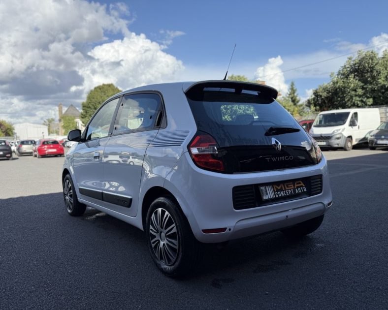 RENAULT TWINGO 2017