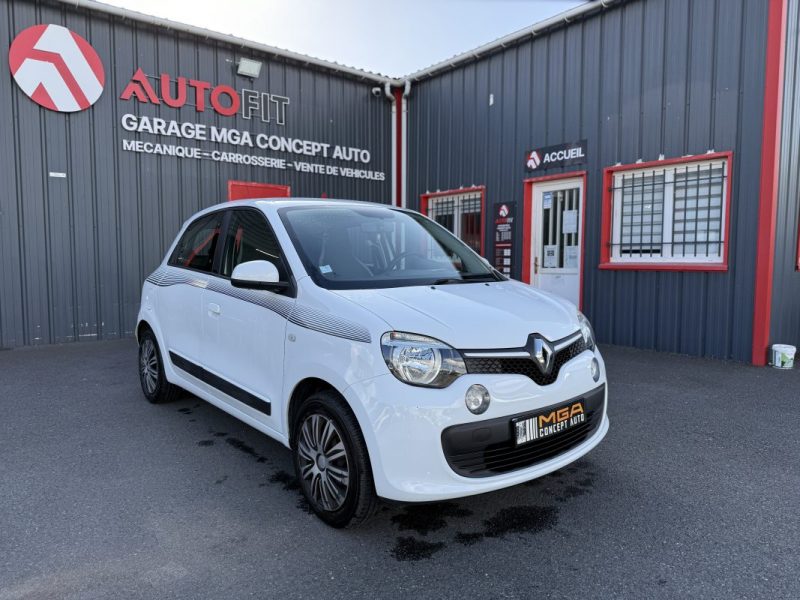 RENAULT TWINGO 2017
