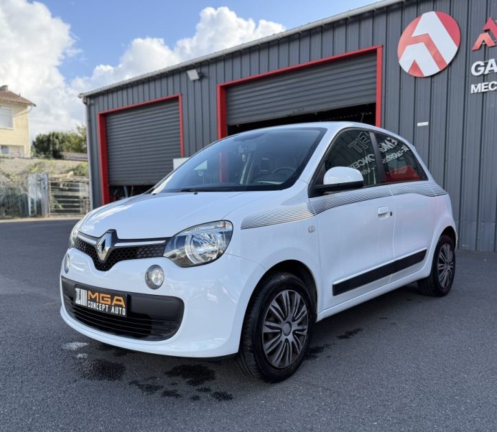 RENAULT TWINGO 2017